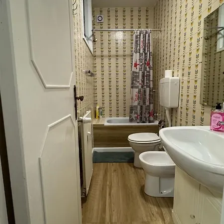 Apartment Affitti Brevi Periodi Da Dino *